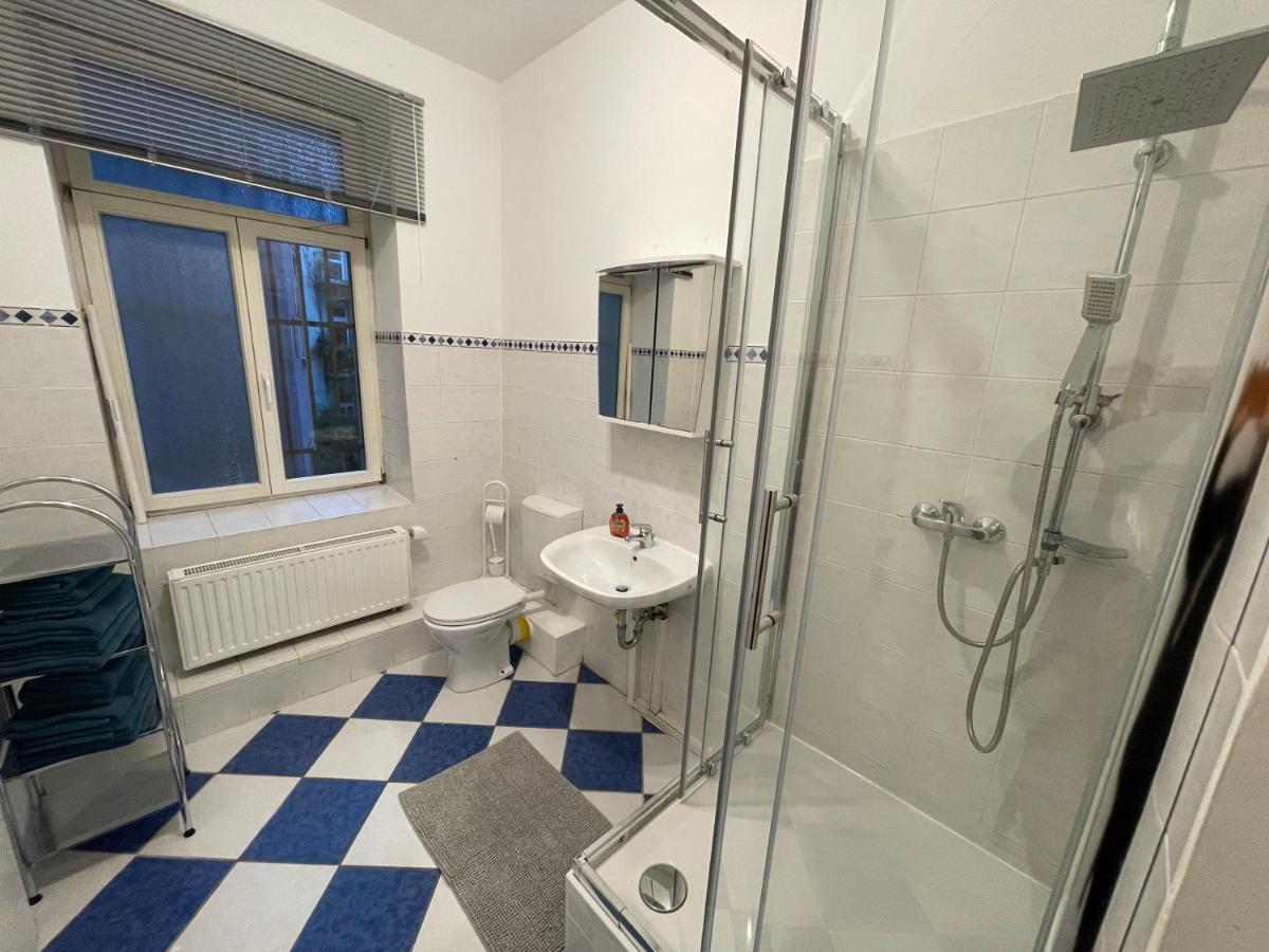 Apartments Strehlen Dresden Dış mekan fotoğraf