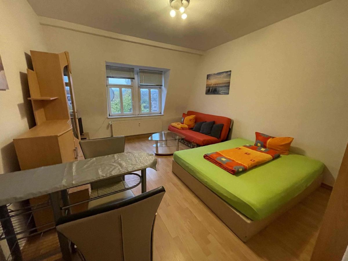 Apartments Strehlen Dresden Dış mekan fotoğraf
