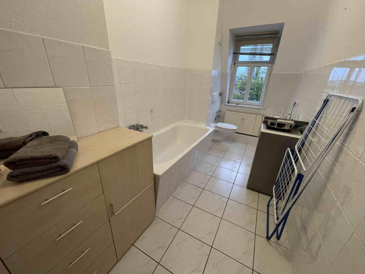 Apartments Strehlen Dresden Dış mekan fotoğraf