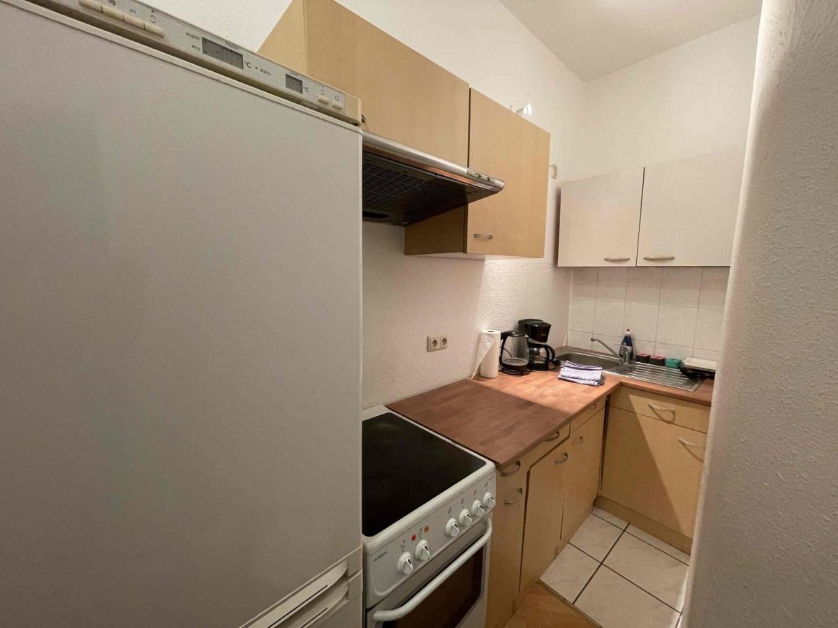 Apartments Strehlen Dresden Dış mekan fotoğraf